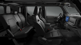 2026 Ford Bronco® Internal Image 1